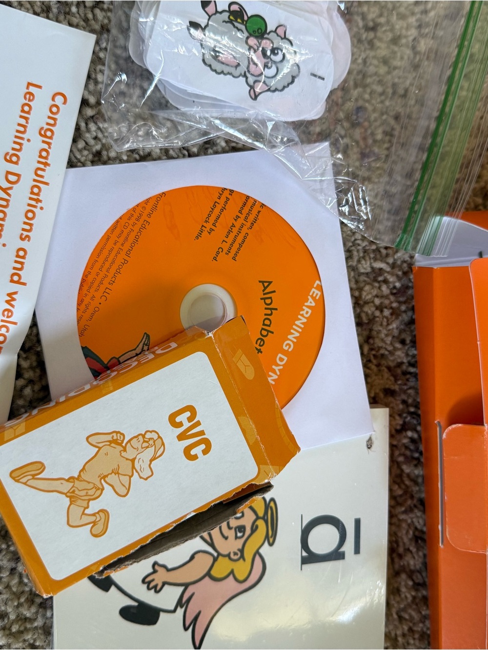 Learning Dynamics Reading system - Picture 3 of 10